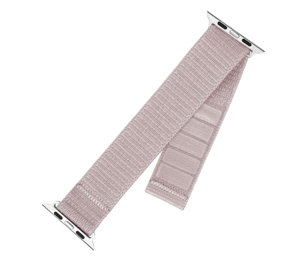FIXED Sporty Strap do Apple Watch różowe złoto FIXNST2-436-ROGD - 1265596 - zdjęcie 2